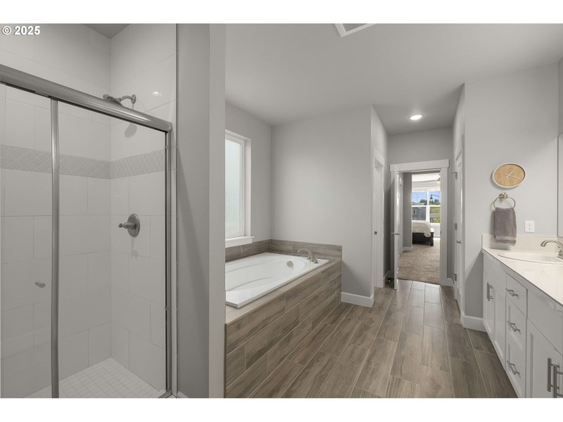 Owner's Suite Bathroom