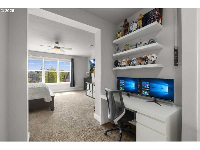 Owner's Suite Bedroom