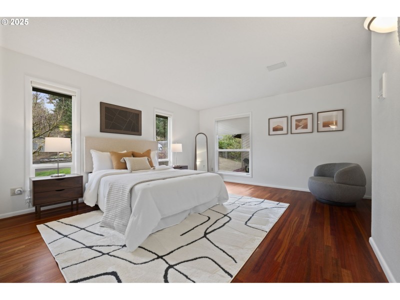 Bedroom, Owner's Suite