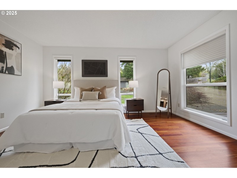 Bedroom, Owner's Suite