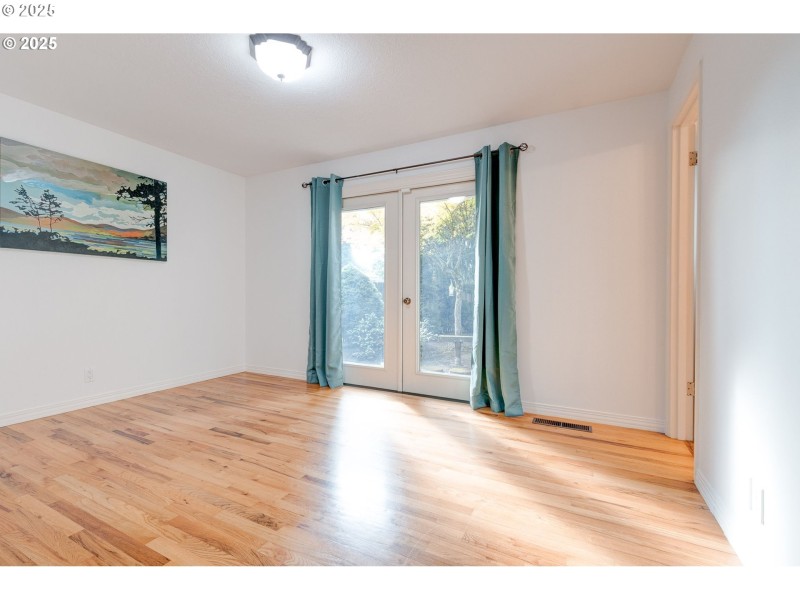 Owner's Suite Bedroom