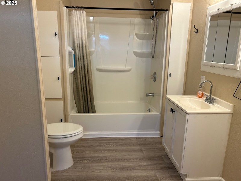 Attached Bathroom #1