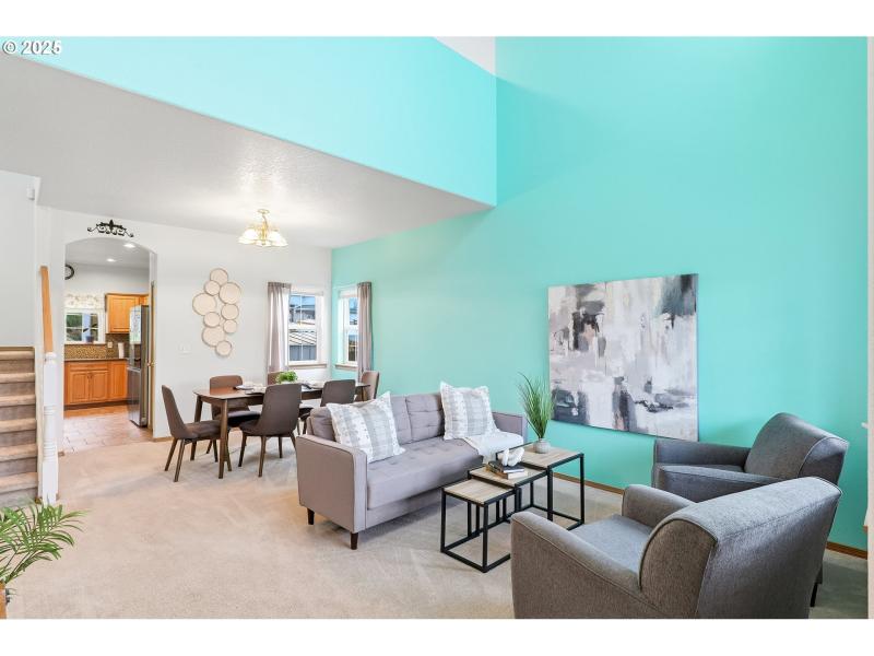 Living Room/Dining Room