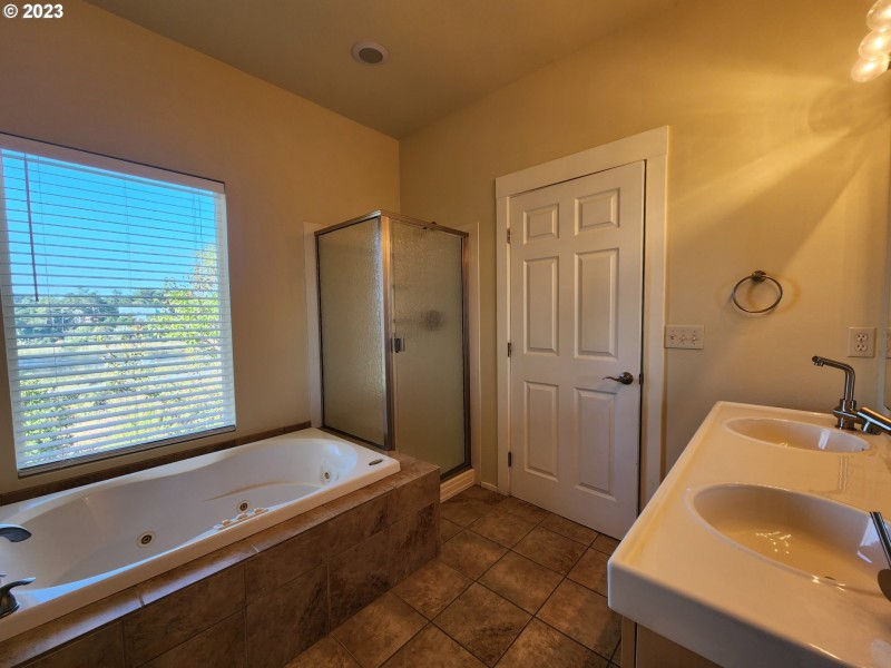 Attached Bathroom #1