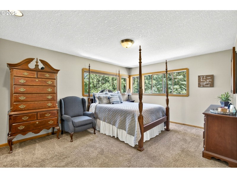 Owner's Suite Bedroom