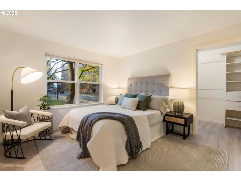 Bedroom, Owner's Suite