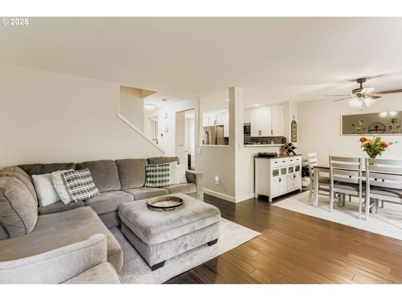 Living Room/Dining Room