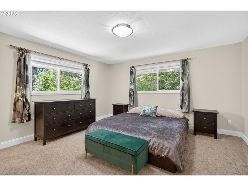 Bedroom, Owner's Suite