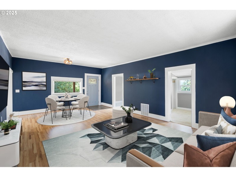 Living Room/Dining Room