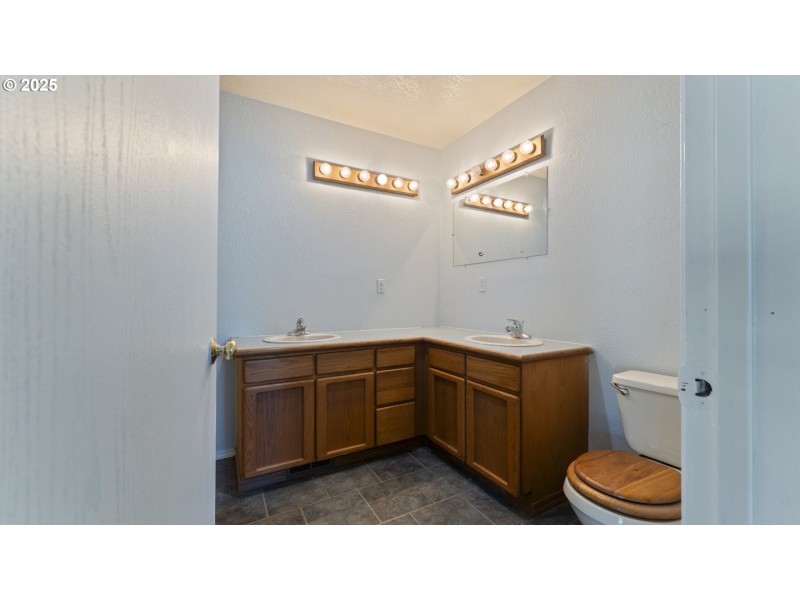 Attached Bathroom #1