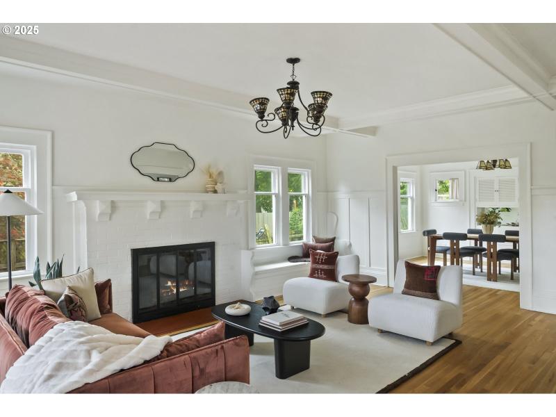 Living Room/Dining Room