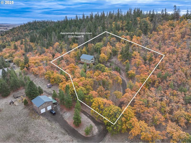 Approximate Property Lines