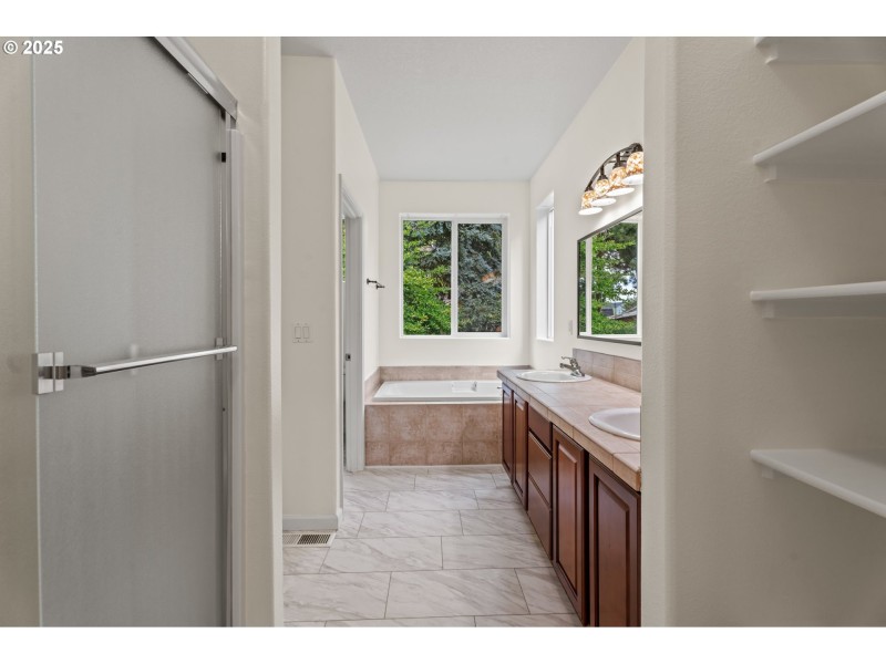 Attached Bathroom #1