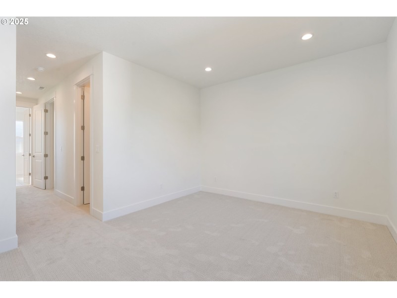 Owner's Suite Bedroom