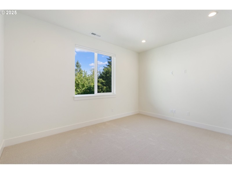 Owner's Suite Bedroom