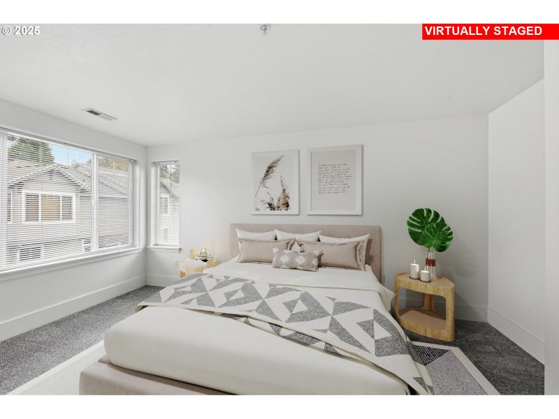 Bedroom, Owner's Suite