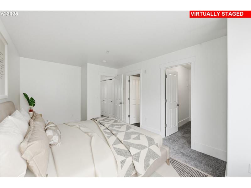 Bedroom, Owner's Suite