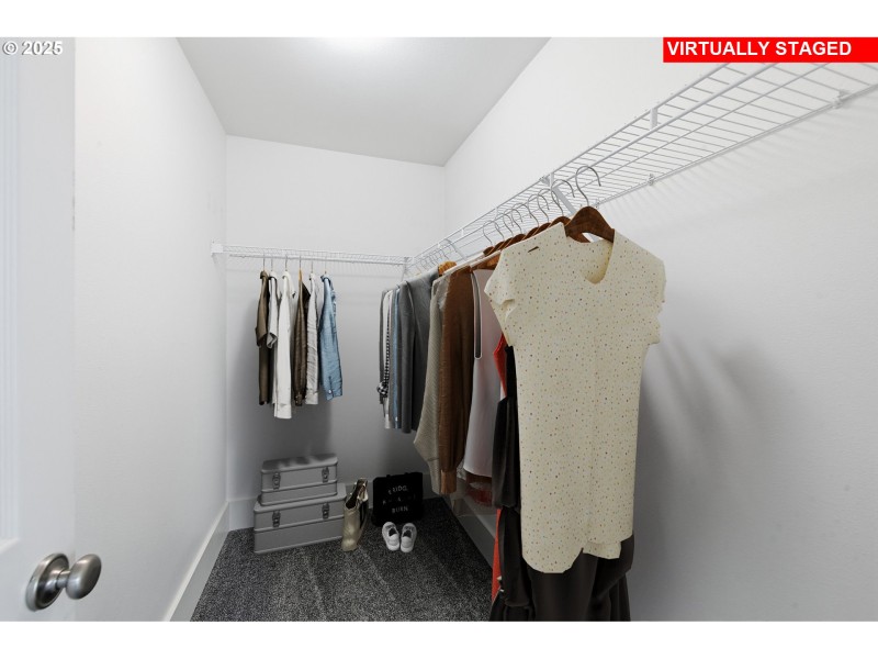 Bedroom, Owner's Suite