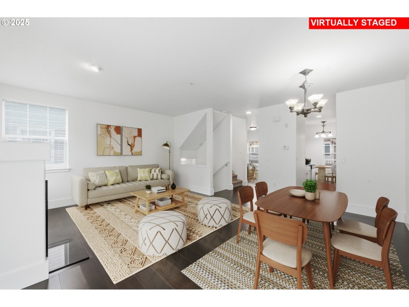 Living Room/Dining Room