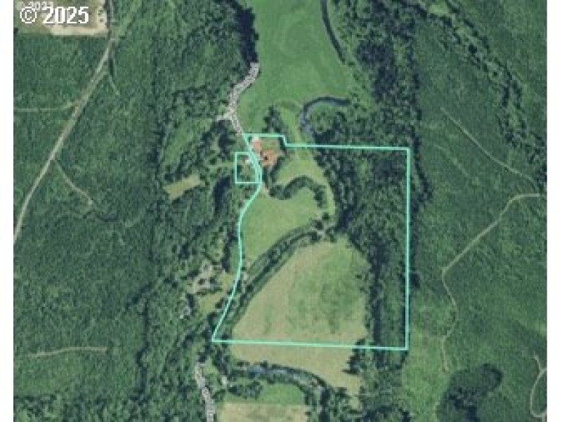 Approximate Property Lines