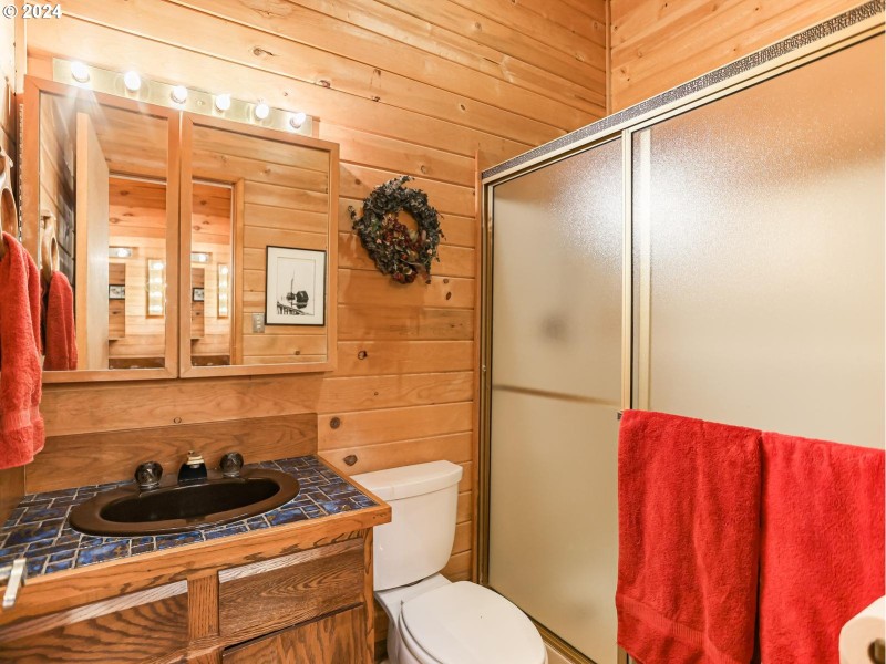 Attached Bathroom #1