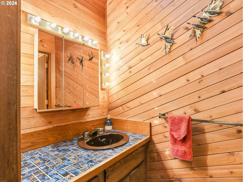 Attached Bathroom #1