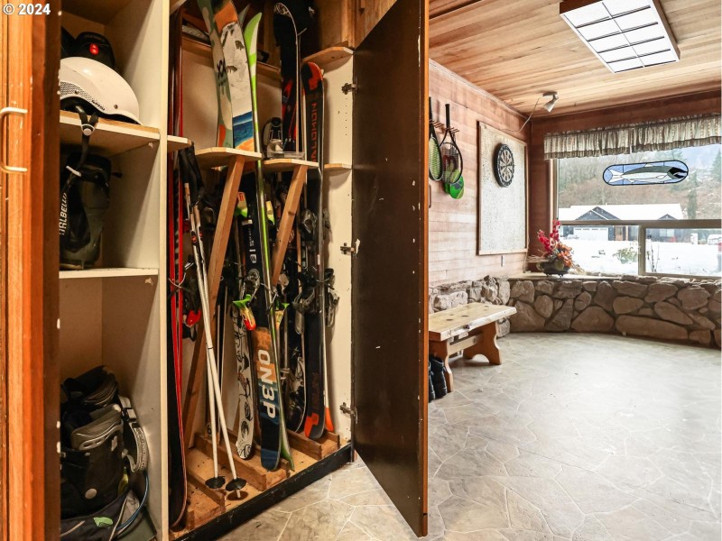 Mud Room