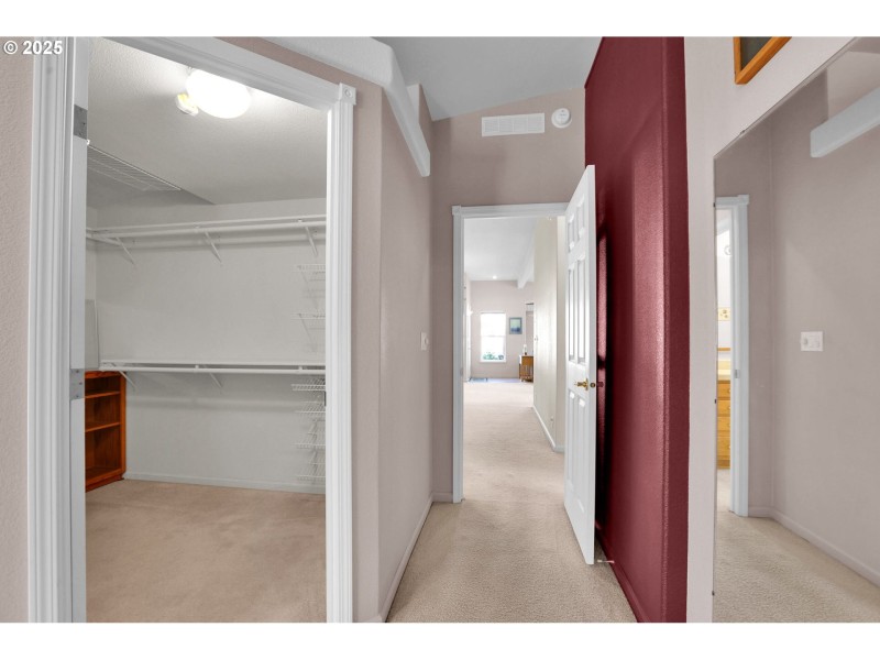 Owner's Suite Bedroom