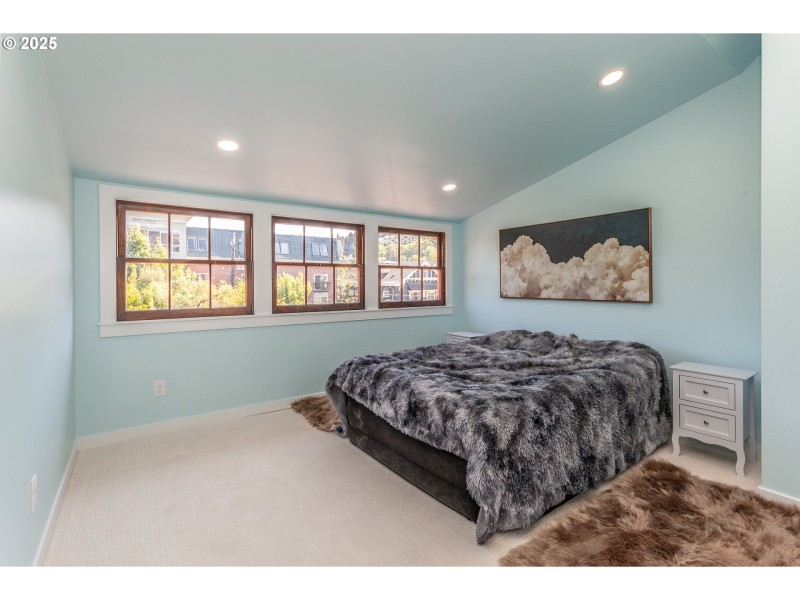 Owner's Suite Bedroom