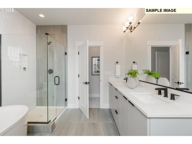 Owner's Suite Bathroom