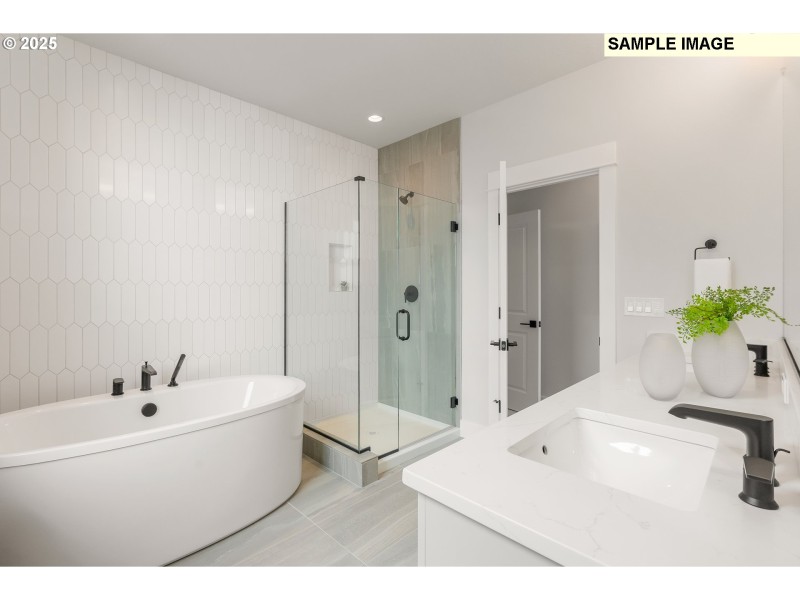 Owner's Suite Bathroom