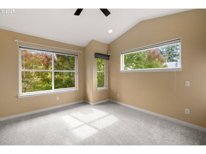 Bedroom, Owner's Suite