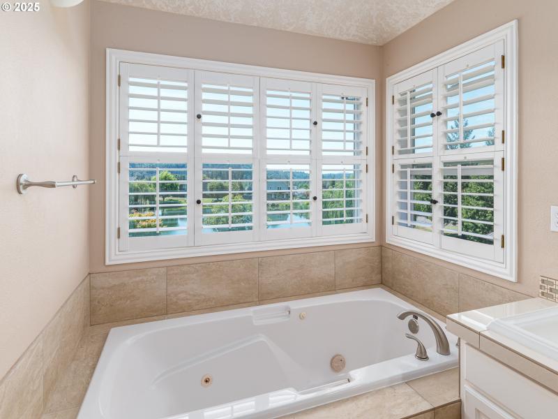 Attached Bathroom #1