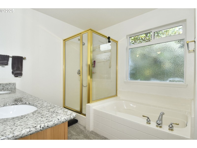 Attached Bathroom #1