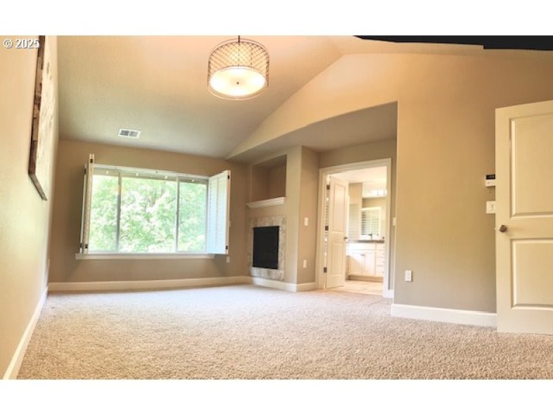 Owner's Suite Bedroom