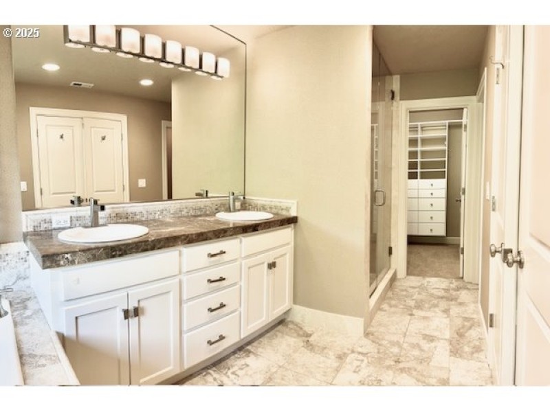 Owner's Suite Bathroom