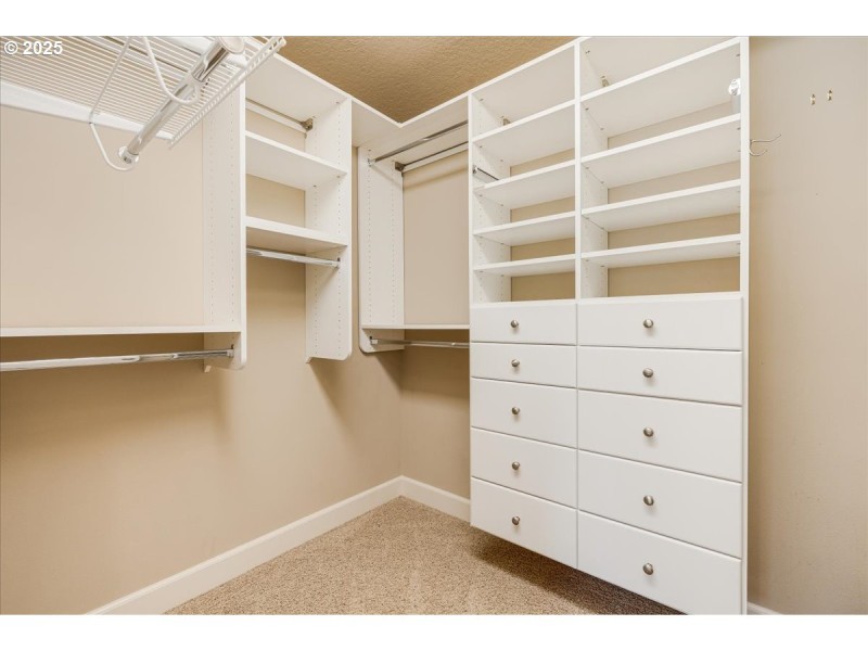 Owner's Suite Bedroom