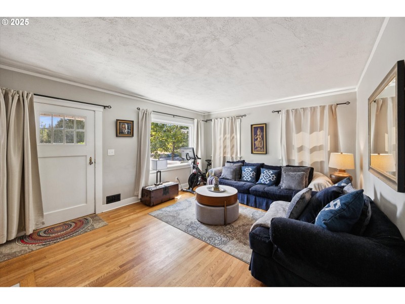 Living Room/Entrance