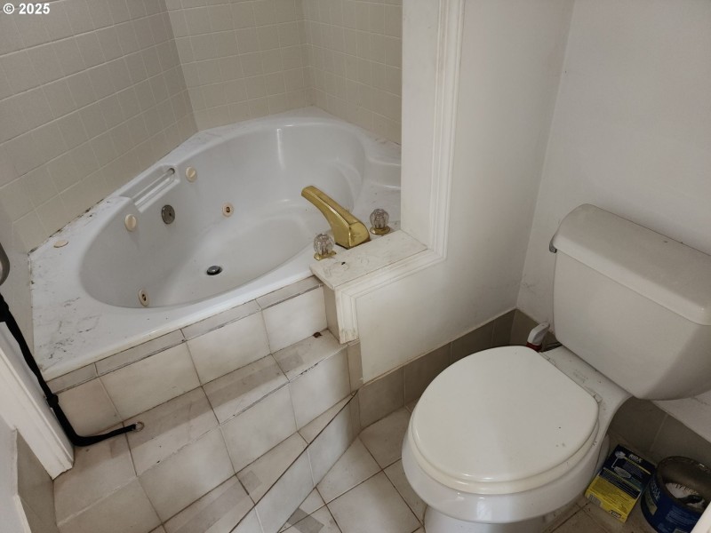 Attached Bathroom #2