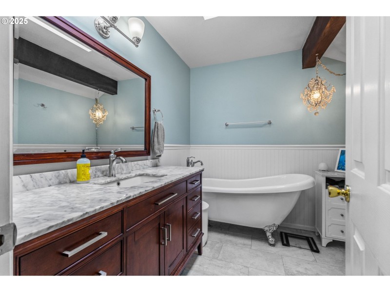 Attached Bathroom #1