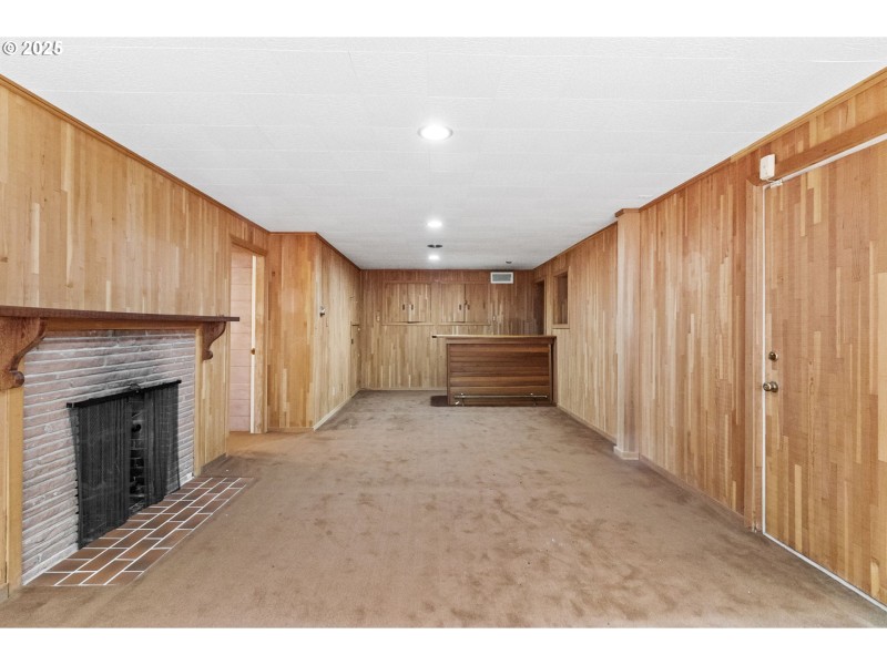 Finished Lower Level