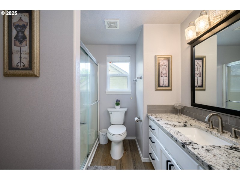 Owner's Suite Bathroom