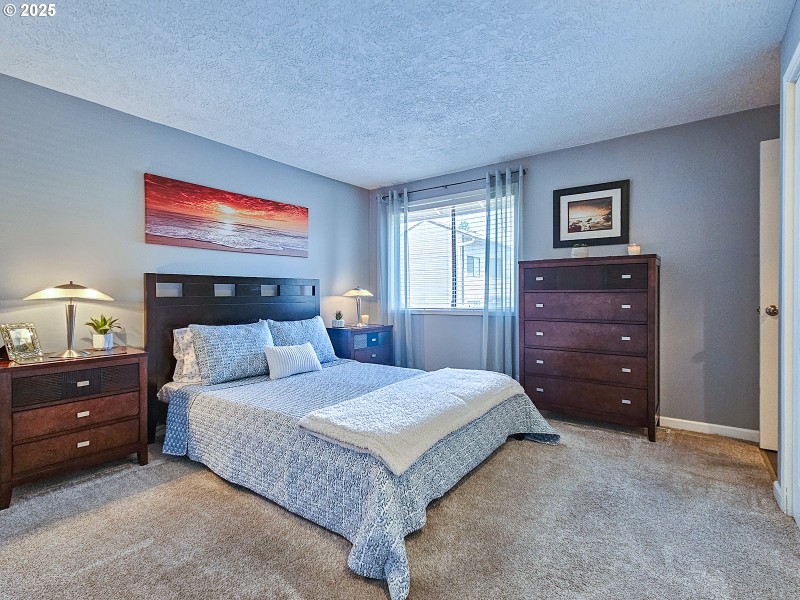 Owner's Suite Bedroom