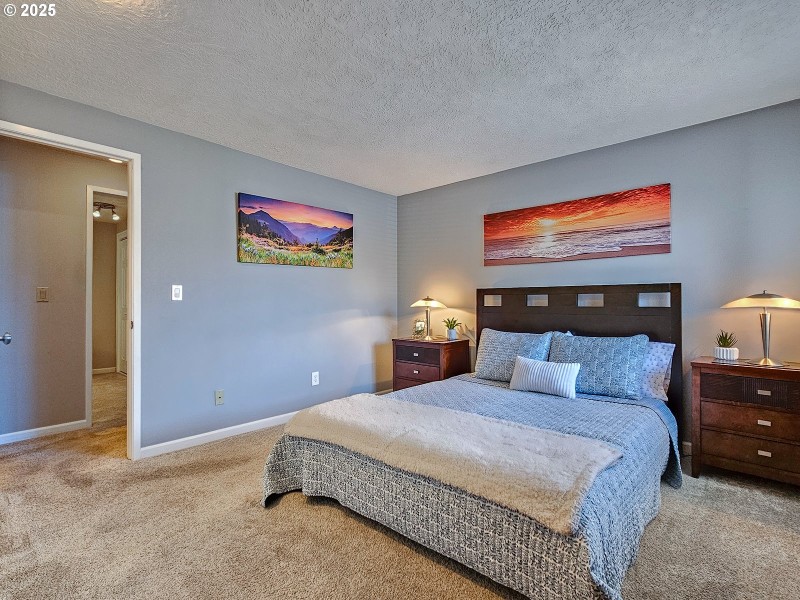 Owner's Suite Bedroom