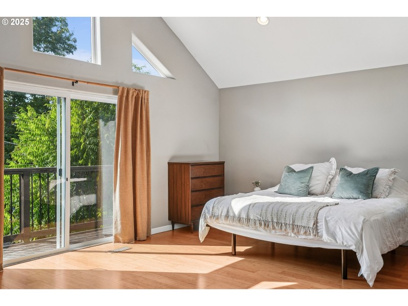 Bedroom, Owner's Suite