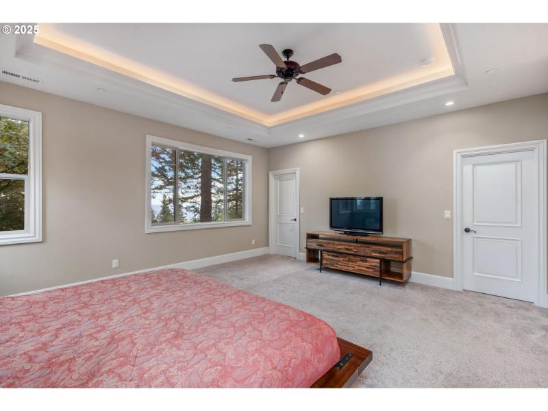 Owner's Suite Bedroom