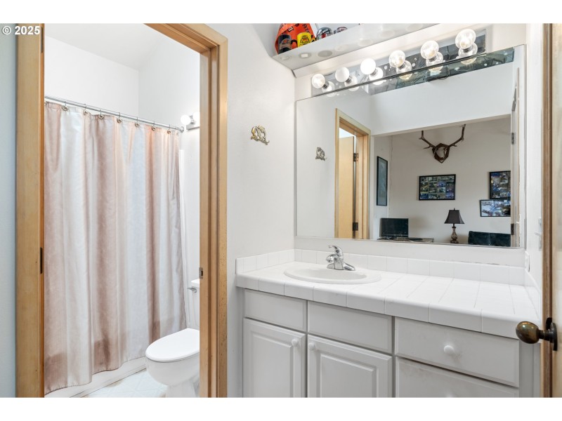 Attached Bathroom #1