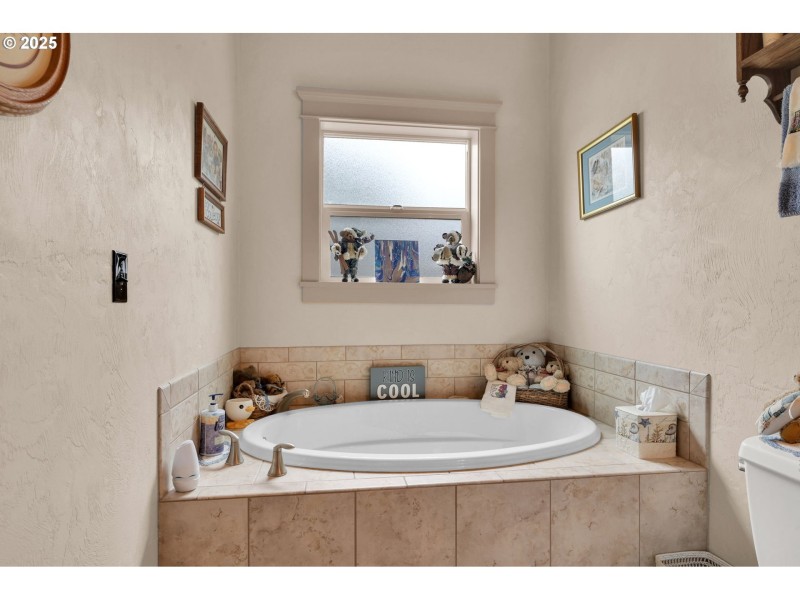 Attached Bathroom #1