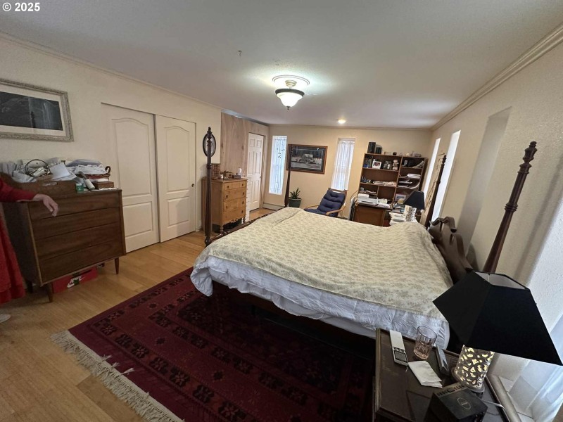 Owner's Suite Bedroom