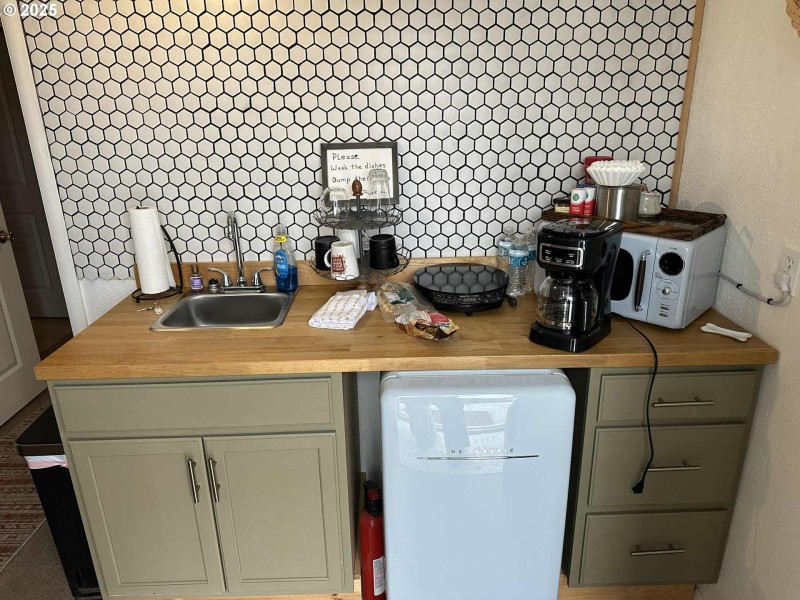 Separate Living Quarters